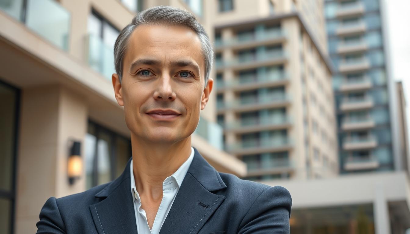 Property transactions support specialist