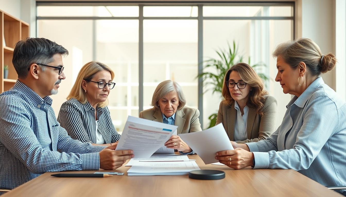 Real estate conveyancing documents and transfer review