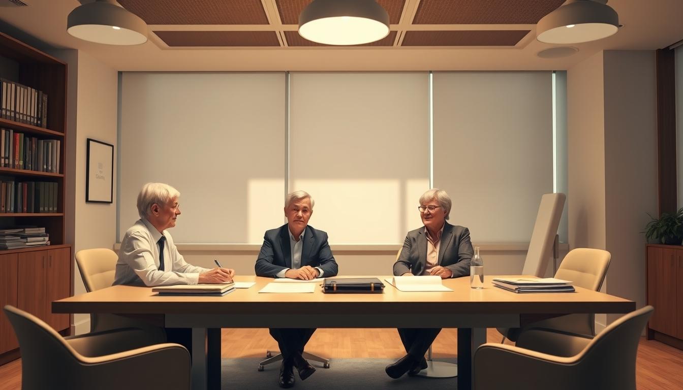 Property transaction support and closing preparation