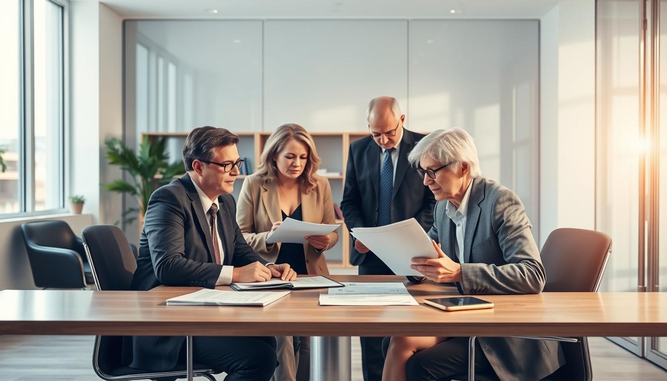 Settlement preparation for a real estate closing