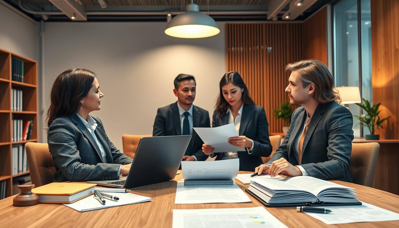 Property transfer process and ownership title transfer