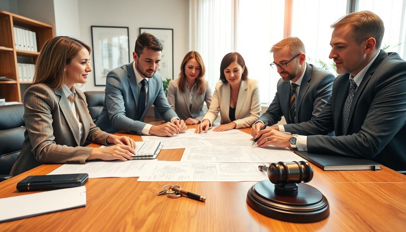 Real estate closing coordination and transaction planning